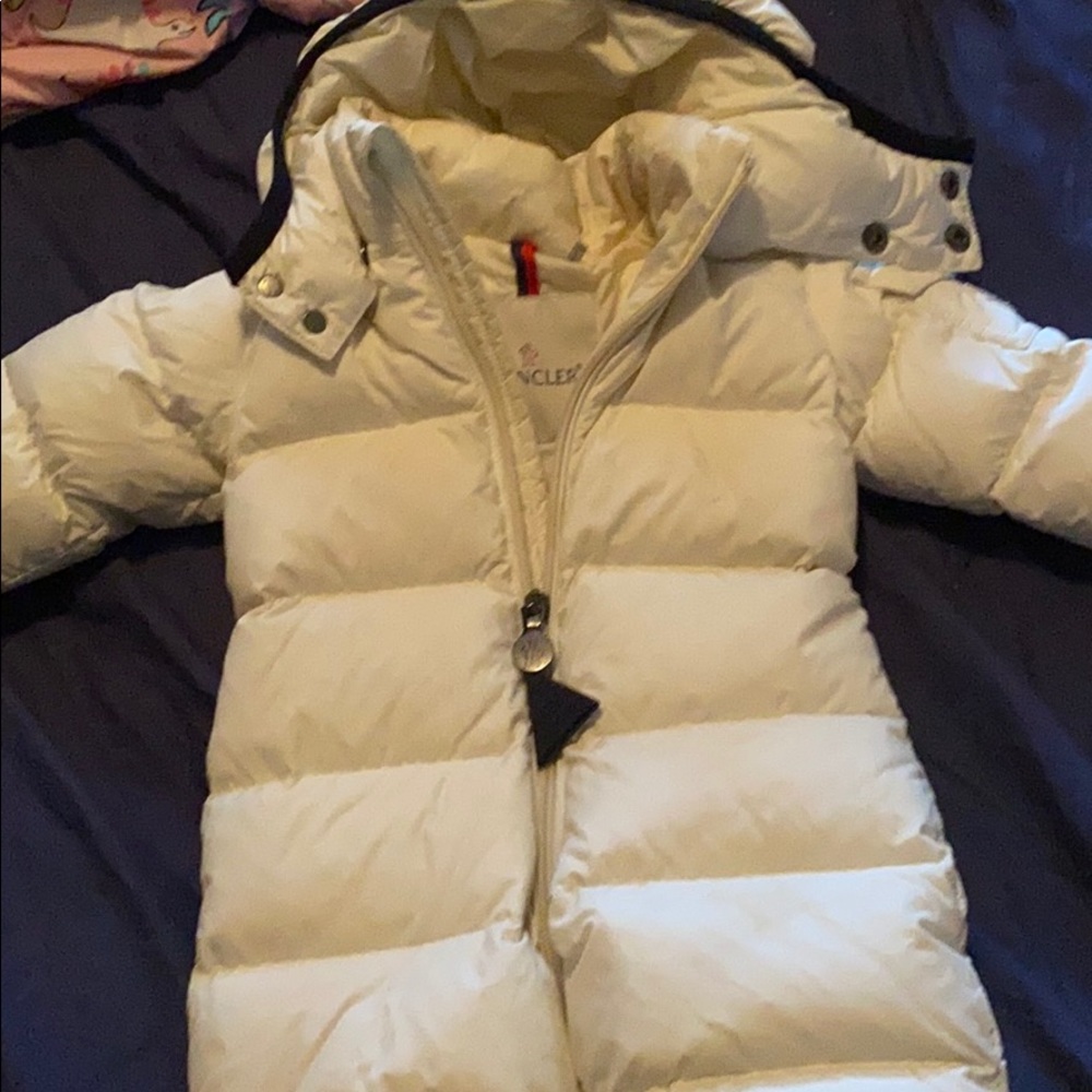 Snow suit